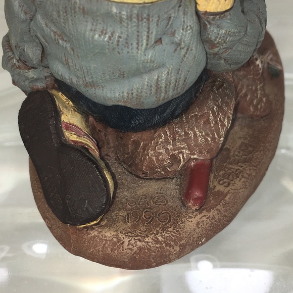 Sarahs Attic Sparky Golfer Figurine 1990 - Picture 8 of 10